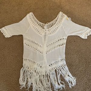 Cover up by hippie laundry